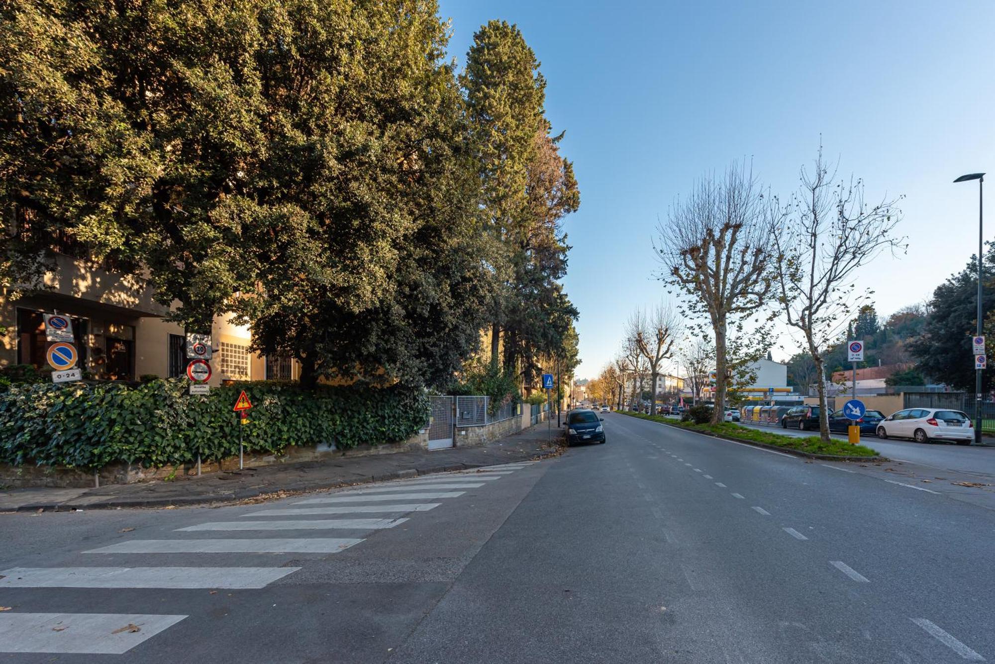 Relax In San Frediano Con Giardino Διαμέρισμα Φλωρεντία Εξωτερικό φωτογραφία