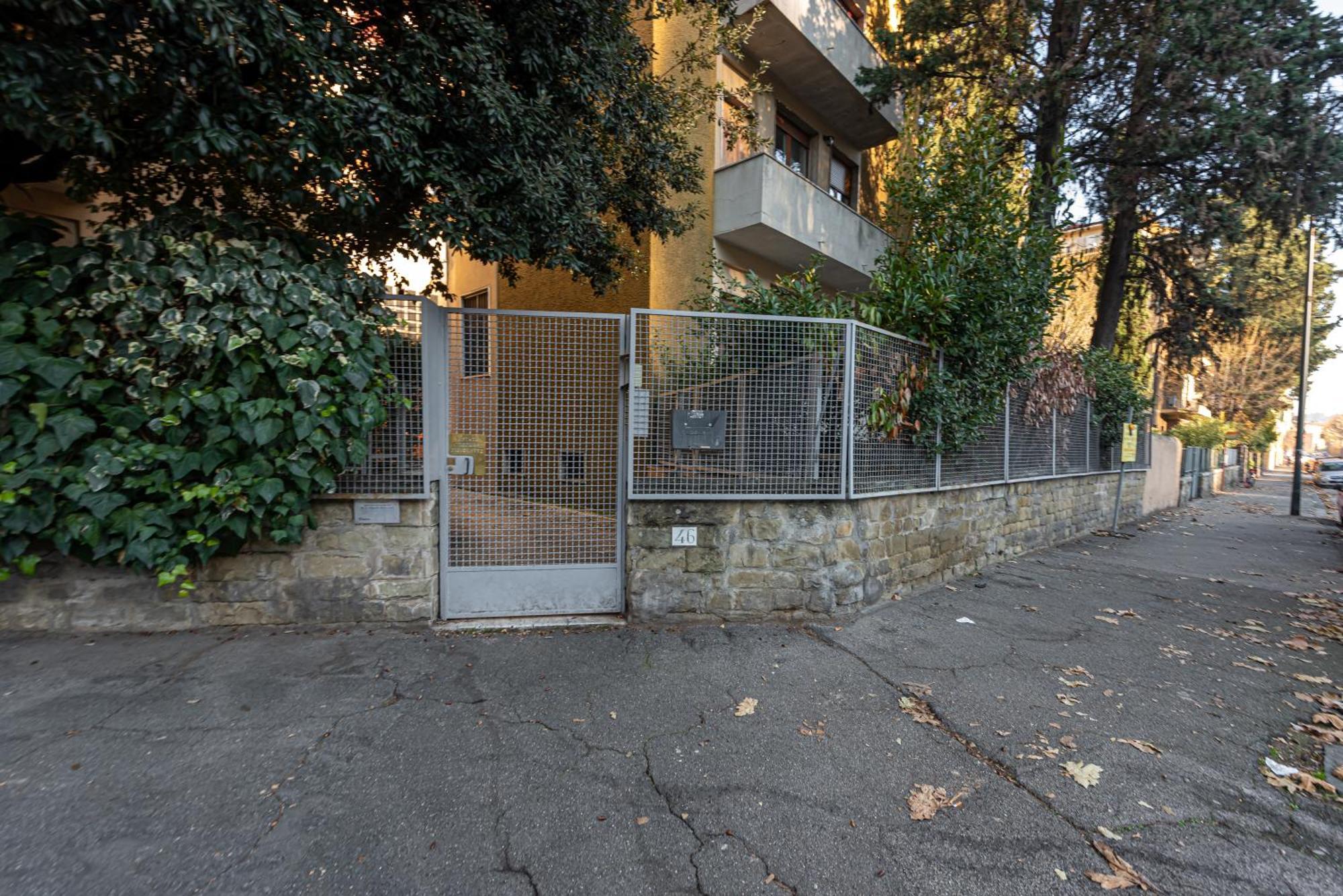 Relax In San Frediano Con Giardino Διαμέρισμα Φλωρεντία Εξωτερικό φωτογραφία