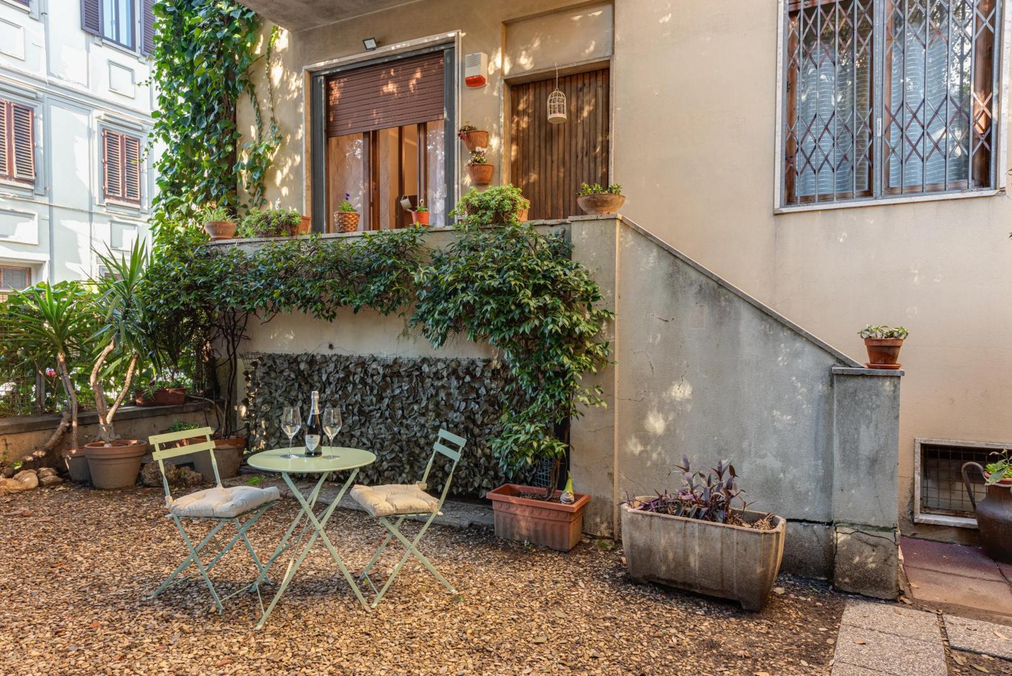 Relax In San Frediano Con Giardino Διαμέρισμα Φλωρεντία Εξωτερικό φωτογραφία