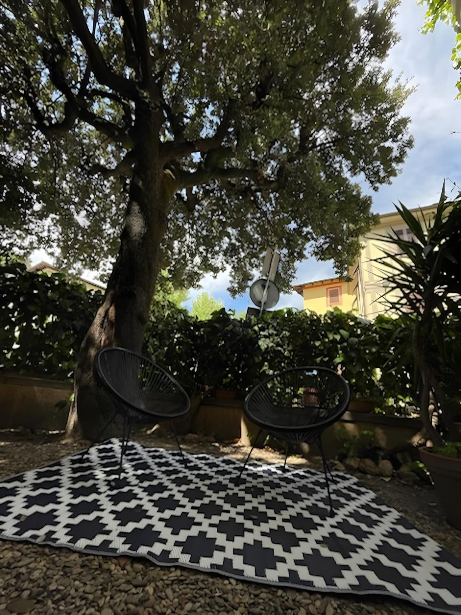 Relax In San Frediano Con Giardino Διαμέρισμα Φλωρεντία Εξωτερικό φωτογραφία